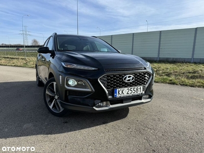 Hyundai Kona 1.6 CRDi DCT Premium