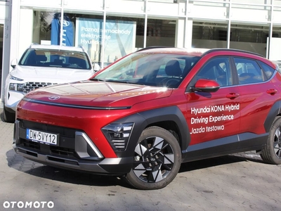 Hyundai Kona 1.6 GDI Hybrid Executive DCT