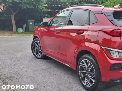 Hyundai Kona 1.6 T-GDI N Line 4WD DCT