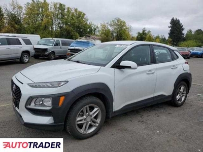 Hyundai Kona 2.0 benzyna 2019r. (PORTLAND)