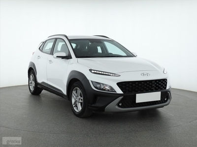 Hyundai Kona , Salon Polska, 1. Właściciel, Serwis ASO, Automat, VAT 23%,