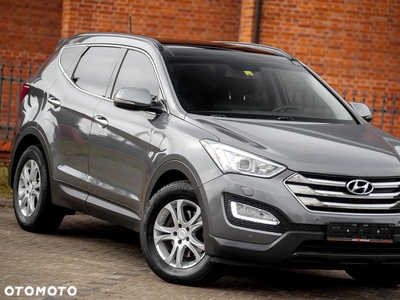 Hyundai Santa Fe 2.2 CRDi 4WD Automatik Premium