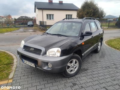 Hyundai Santa Fe 2.4 GLS 4WD