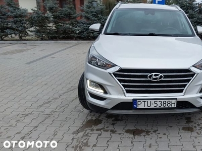 Hyundai Tucson 1.6 CRDi 48V Comfort 2WD DCT