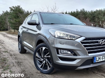 Hyundai Tucson 1.6 GDi 2WD DCT Premium