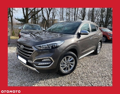 Hyundai Tucson 1.6 GDi 2WD Style