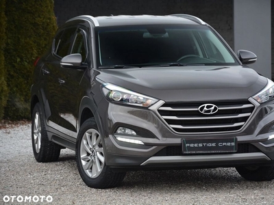 Hyundai Tucson 1.6 GDi 2WD Style