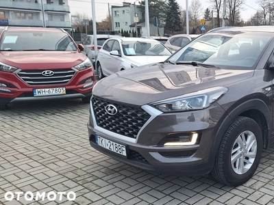 Hyundai Tucson 1.6 GDI BlueDrive Classic 2WD