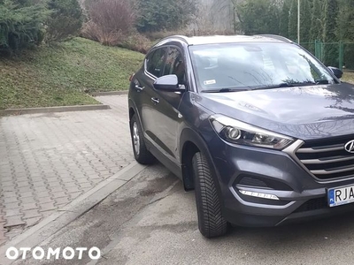 Hyundai Tucson 1.6 GDI BlueDrive Classic 2WD