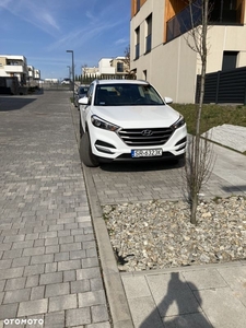 Hyundai Tucson 1.6 GDI BlueDrive Classic 2WD