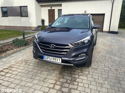 Hyundai Tucson 1.6 GDI BlueDrive Comfort 2WD