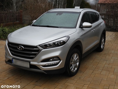 Hyundai Tucson 1.6 GDI BlueDrive Comfort 2WD