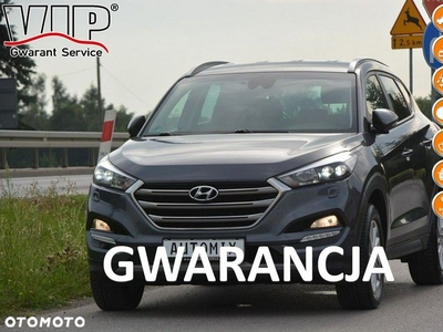 Hyundai Tucson 1.6 GDI BlueDrive Comfort 2WD