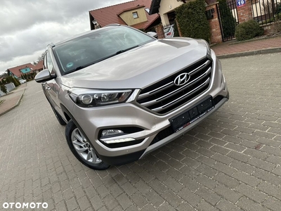 Hyundai Tucson 1.6 GDI BlueDrive Design 2WD