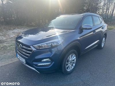 Hyundai Tucson 1.6 GDI BlueDrive Design 2WD