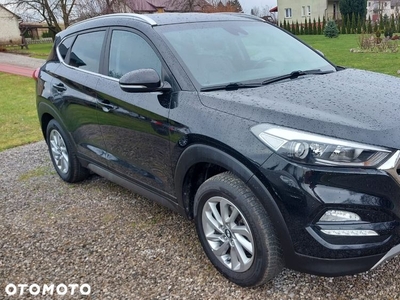 Hyundai Tucson 1.6 GDI BlueDrive Design 2WD