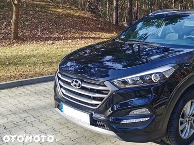 Hyundai Tucson 1.6 GDI BlueDrive GO 2WD