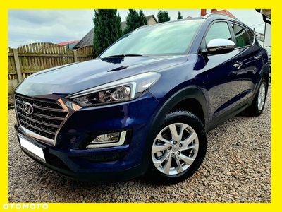 Hyundai Tucson 1.6 GDI BlueDrive Style 2WD