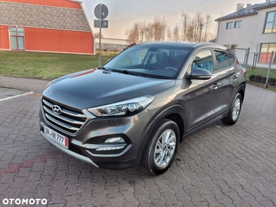 Hyundai Tucson 1.6 GDI BlueDrive Style 2WD