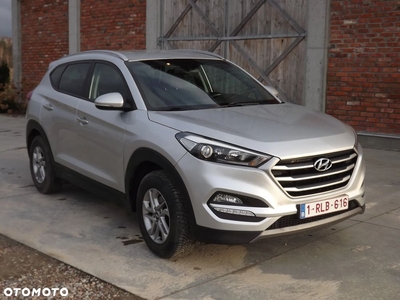 Hyundai Tucson 1.6 GDi Comfort 2WD