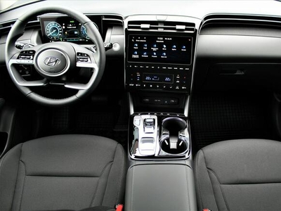Hyundai Tucson 1.6 T-GDI HEV 6AT 4WD (230 KM) Platinum - dostępny od ręki