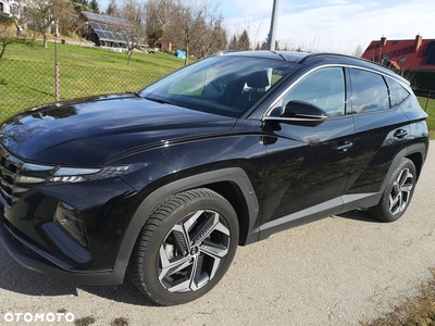 Hyundai Tucson 1.6 T-GDi PHEV Platinum 4WD