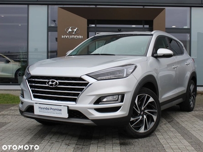 Hyundai Tucson 1.6 T-GDi Style 2WD