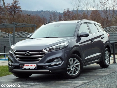 Hyundai Tucson 1.7 CRDI BlueDrive Style 2WD