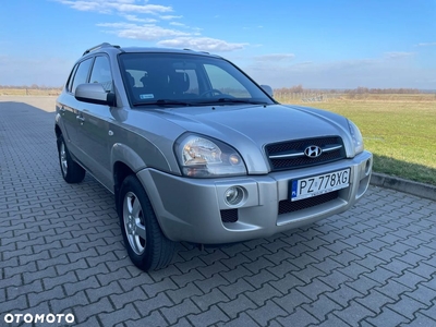 Hyundai Tucson 2.0 Comfort 2WD