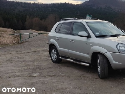 Hyundai Tucson 2.0 CRDi Premium