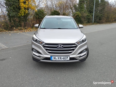 Hyundai Tucson z Niemiec!!!