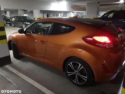 Hyundai Veloster 1.6 GDI Style