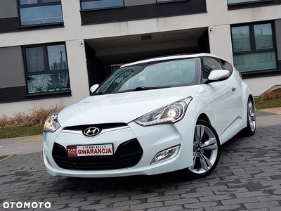 Hyundai Veloster 1.6 Premium