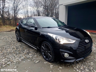 Hyundai Veloster 1.6 Turbo Premium