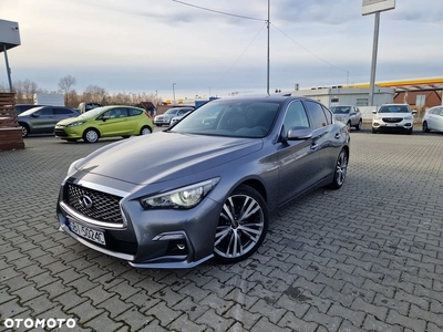 Infiniti Q50 Q50(S) 2.2d Sport Tech