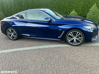 Infiniti Q60 3.0t AWD Sport Tech