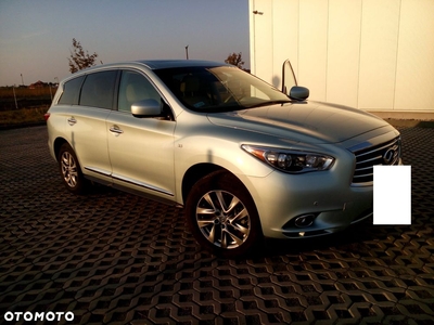 Infiniti QX60 3.5 Hi-Tech