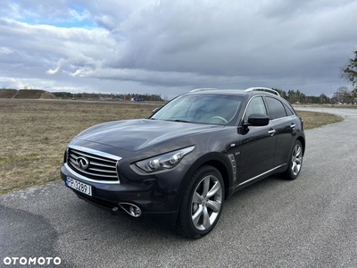 Infiniti QX70 3.0d S Premium