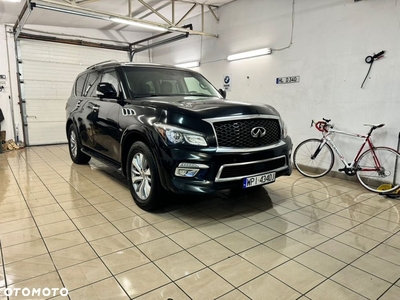 Infiniti QX80