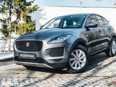 Jaguar E-Pace 2.0 i4P AWD S