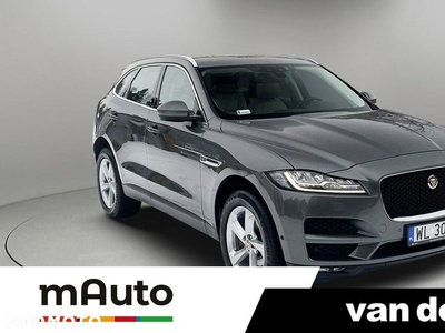 Jaguar F-Pace 2.0 i4D AWD Prestige