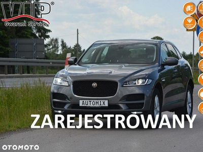 Jaguar F-Pace 2.0 i4D AWD Prestige