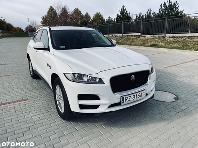 Jaguar F-Pace 2.0 i4D AWD Pure