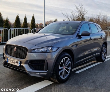 Jaguar F-Pace 2.0 i4D AWD R-Sport