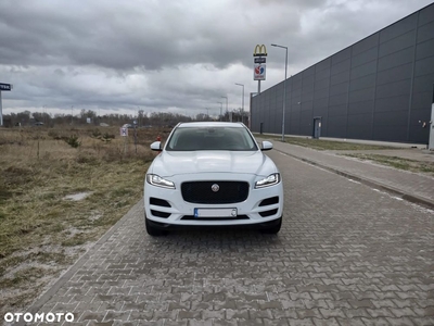 Jaguar F-Pace 2.0 i4P AWD Prestige