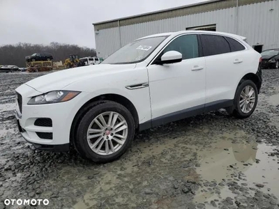 Jaguar F-Pace 2.0 i4P AWD Prestige