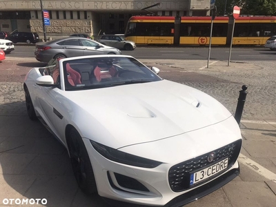 Jaguar F-Type Cabriolet 2.0 R-Dynamic