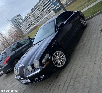 Jaguar S-Type