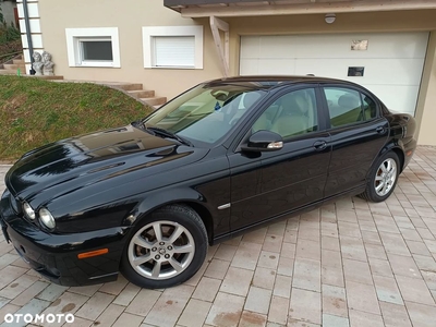 Jaguar X-Type 2.2 Diesel Executive