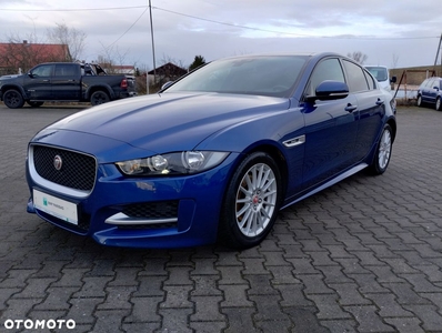 Jaguar XE 2.0 D R-Sport